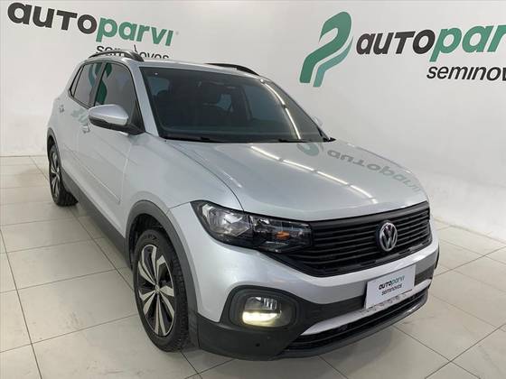 VOLKSWAGEN T-CROSS 1.0 200 TSI TOTAL FLEX MANUAL VOLKSWAGEN T-CROSS 1.0 200 TSI TOTAL FLEX MANUAL